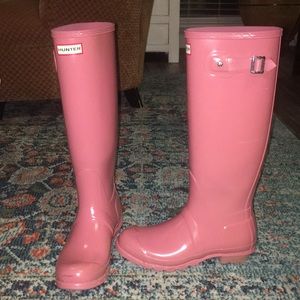 Hunter Rain Boots